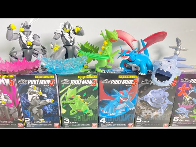 SHODO Pokemon5 