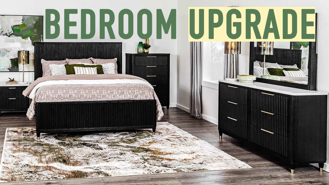 Kara King Panel Bed | 1410-KHB/-KFB/-KQR | | AFW.com