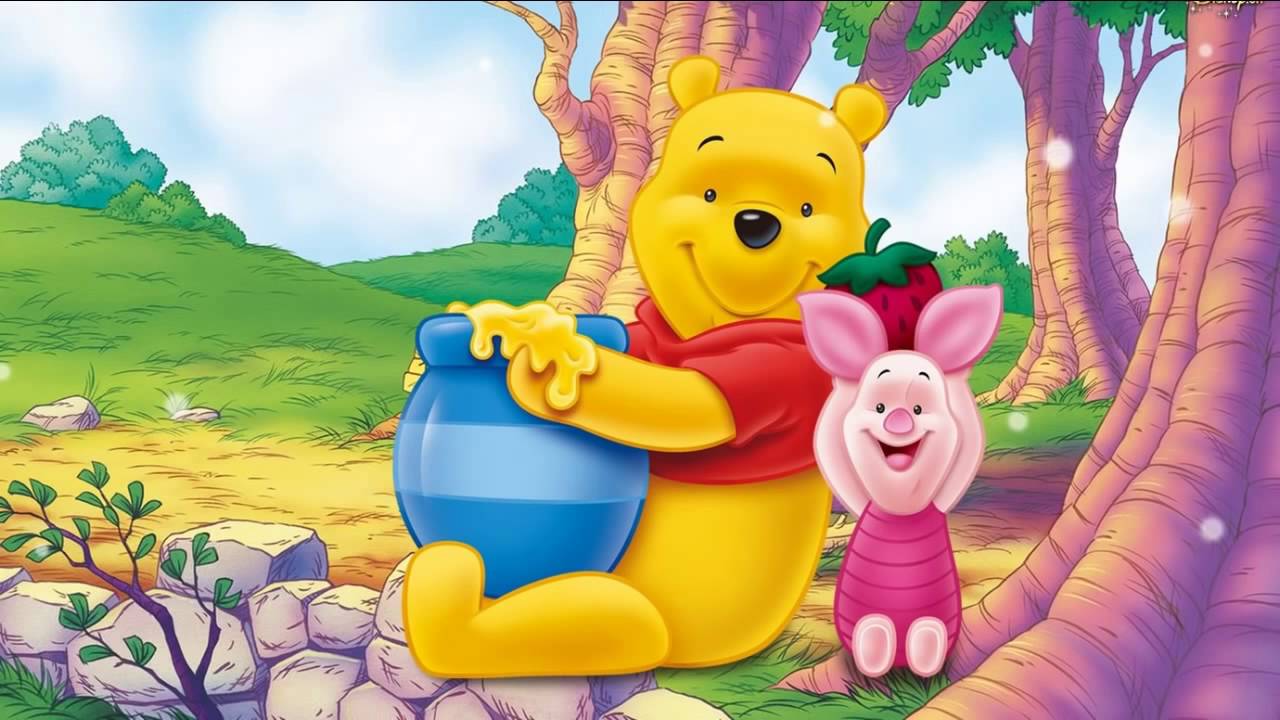 くまのプーさん】 くまのプーさん 【癒しのディズニーオルゴール