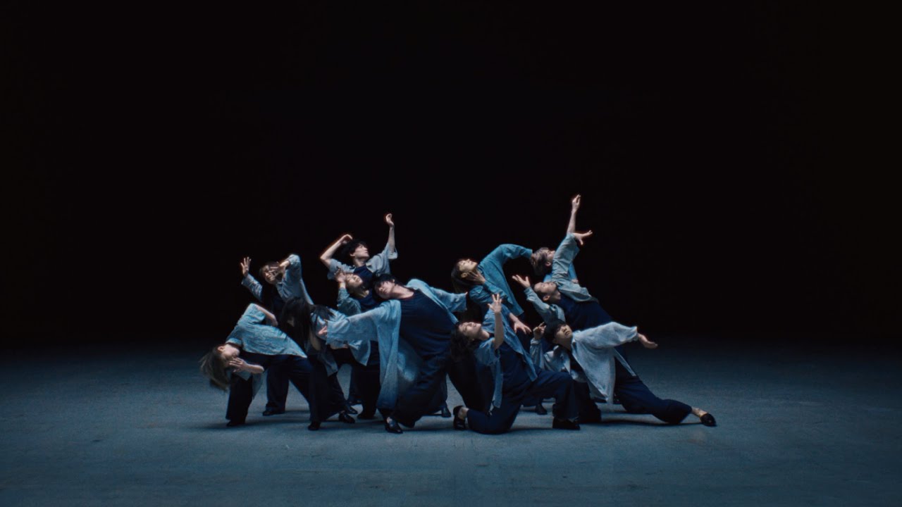 Motoki Ohmori - 「絵画」Dance Practice Video - YouTube