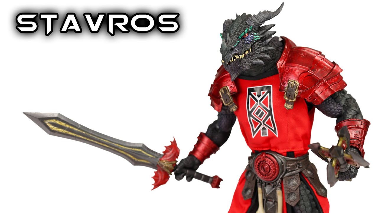 Mythic Legions