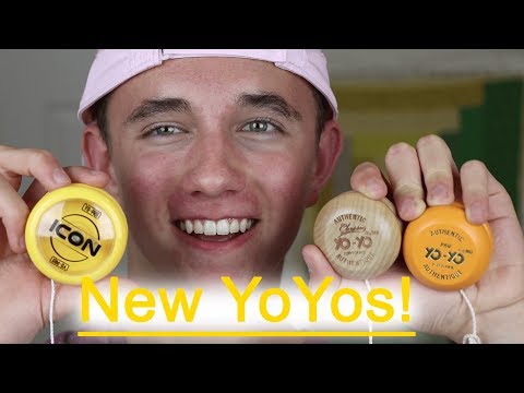 3 TCG Toys YoYo Review (*New company!) - YouTube