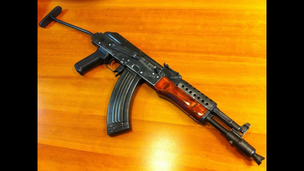 東京マルイ 次世代 AK102 外装カスタムレシピ - YouTube