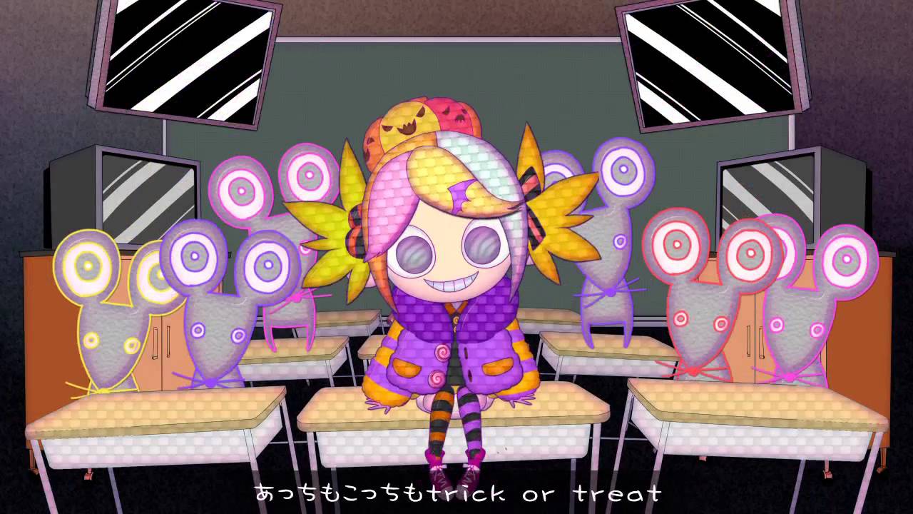 Happy Halloween / Junky feat.鏡音リン - YouTube