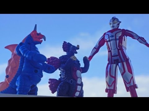 ウルトラエッグ】 ミサイル超獣ベロクロン ウルトラマンエース