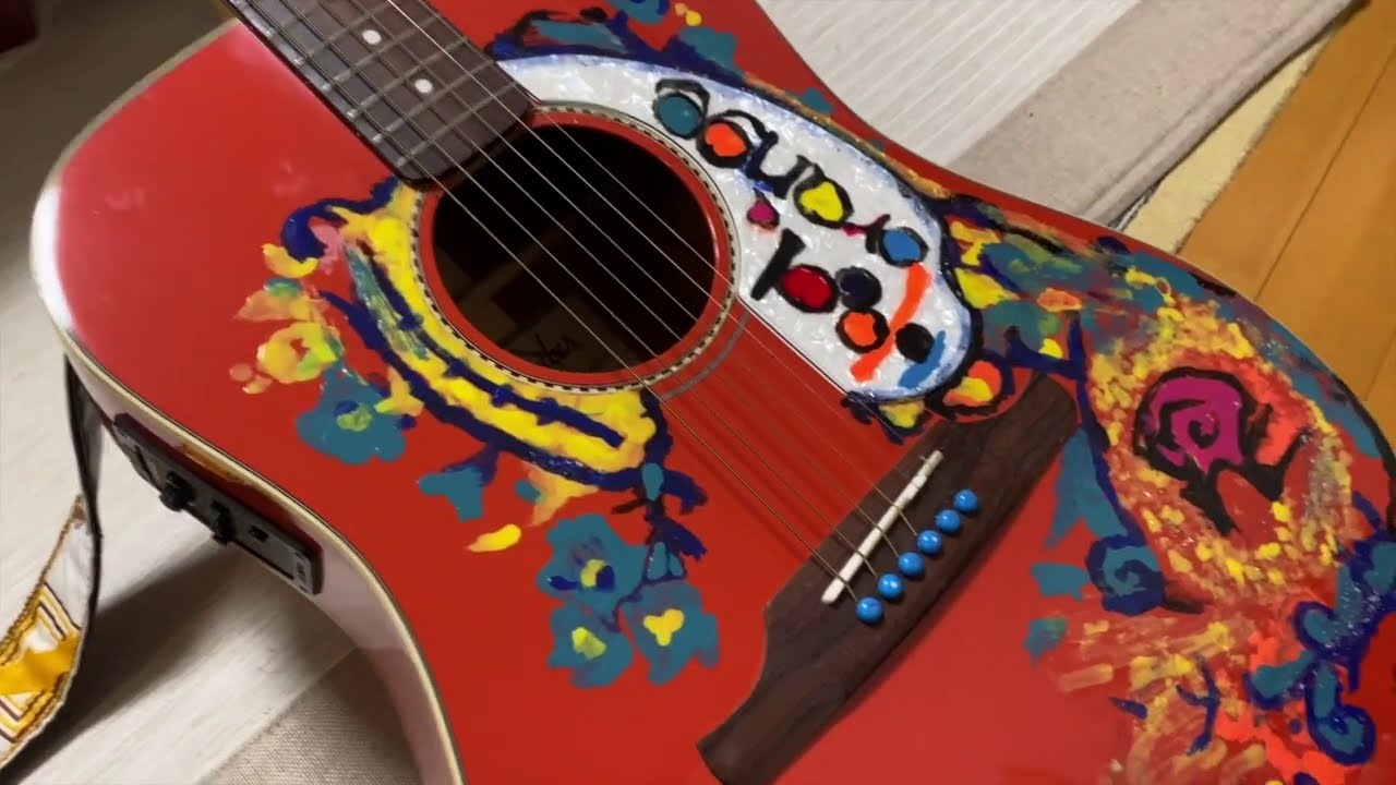 ミスチル桜井さん家に行ってギターを見せてもらった【Mr.Children