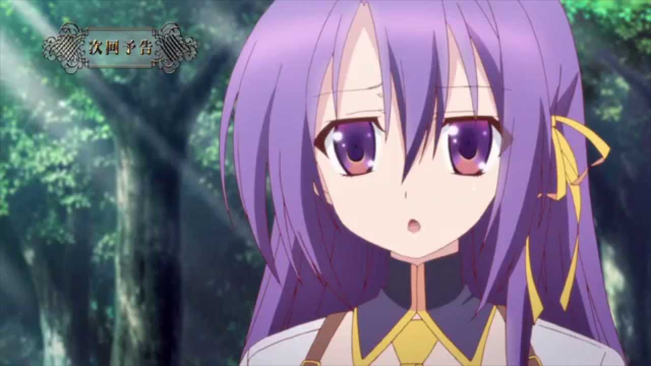 TVアニメ「精霊使いの剣舞」第7話予告〜鉱山都市の戦い〜 - YouTube