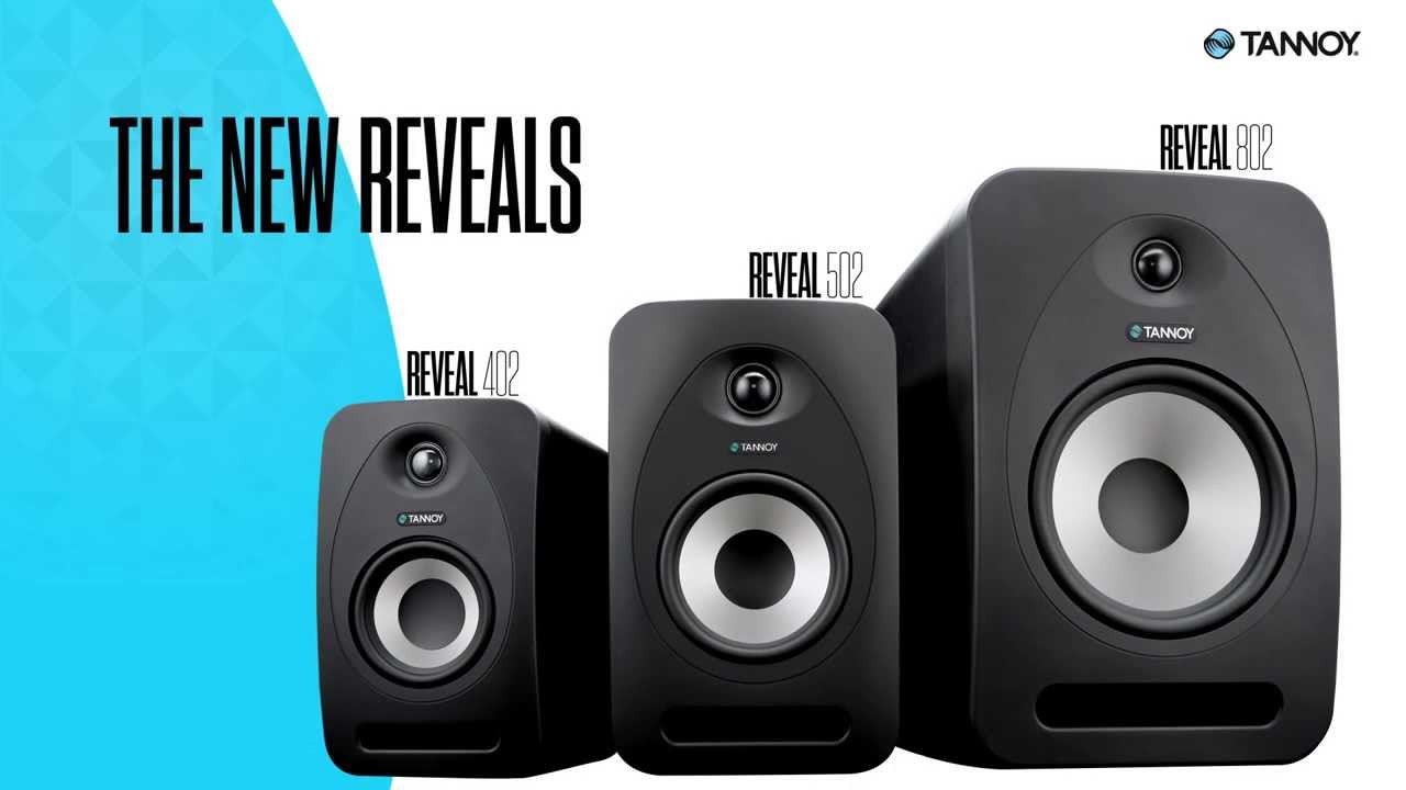 TANNOY ( タンノイ ) Reveal 402 送料無料 | サウンドハウス