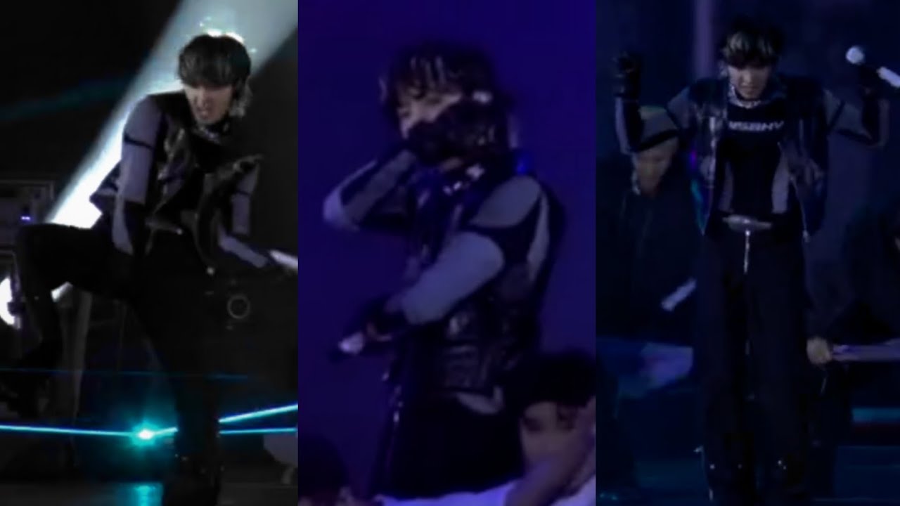 221015 BTS Yet to Come Busan Expo Concert - Run BTS - BTS J-hope