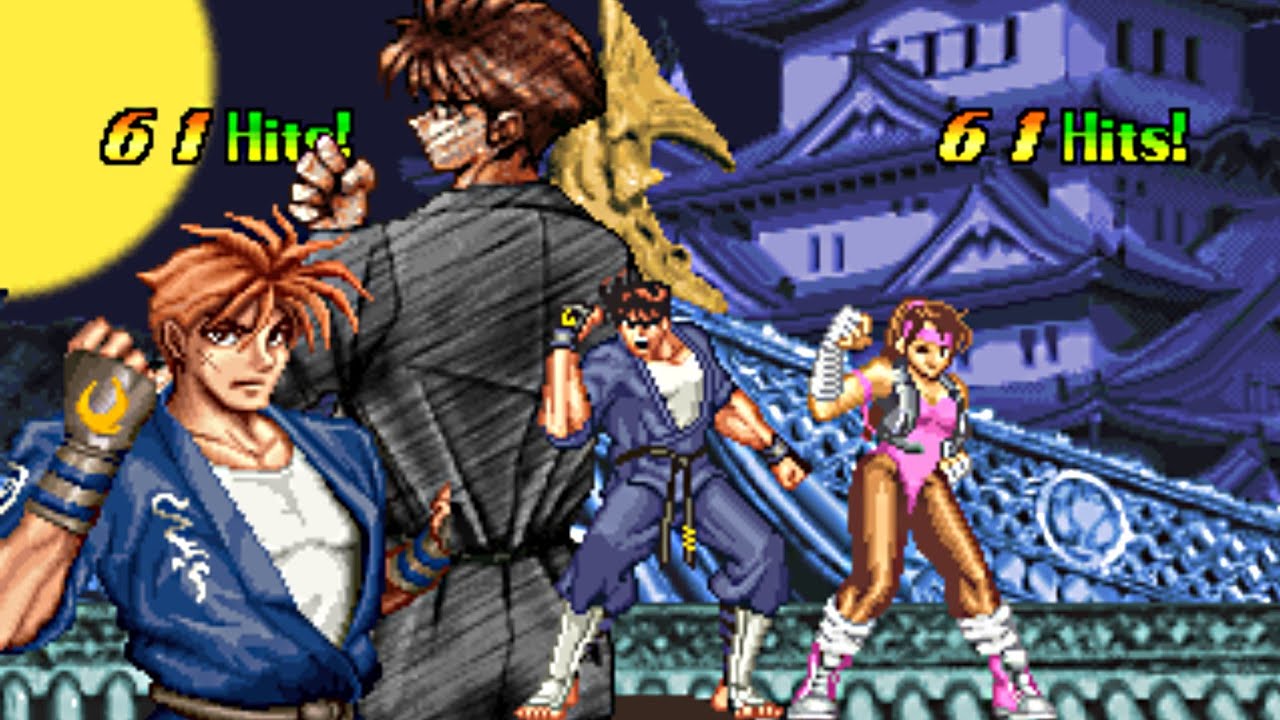 TAS] BREAKERS REVENGE ブレイカーズ・リベンジ (SHO MANGEKYOU KAMUI
