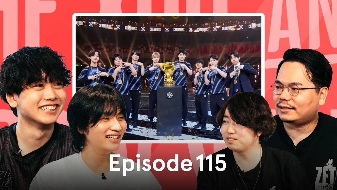 The Identity V team finally makes an appearance! What are the