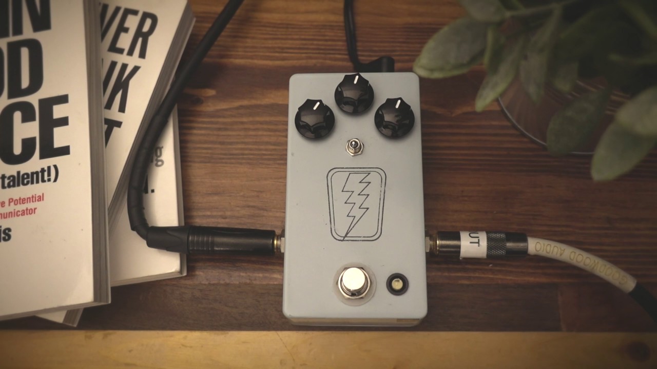 JHS Superbolt V1 Demo - YouTube