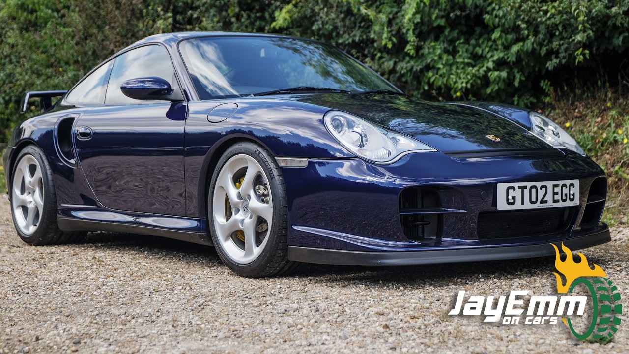 VIDEO: A Wild Ride in the Porsche 996 GT2