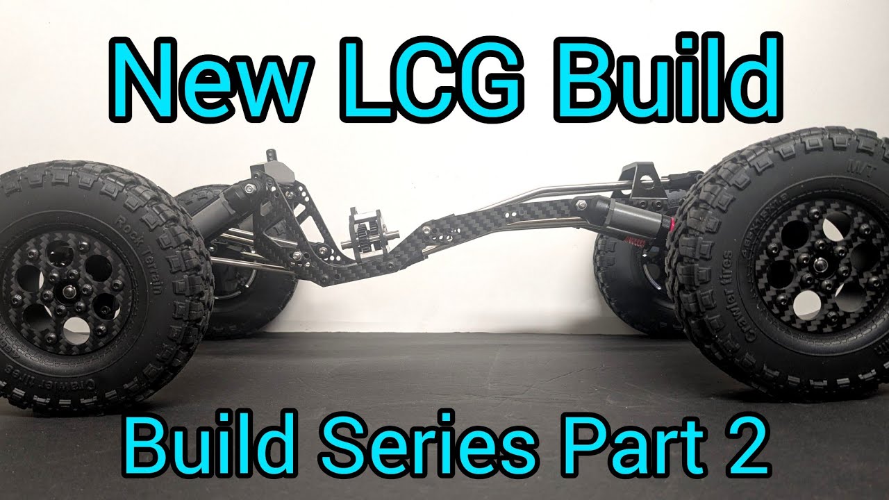 僕のLCGクローラー TOYZUKI V2 紹介ムービー - YouTube