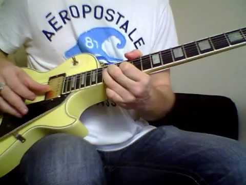 Greco Les Paul Custom Randy Rhoads RR-55 1985г - YouTube