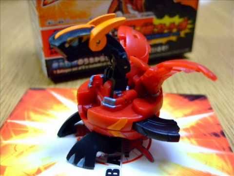 爆丸BAKUGAN【HEXドラゴノイドHEX DRAGONOID】拡張パック 爆裂！ブロー