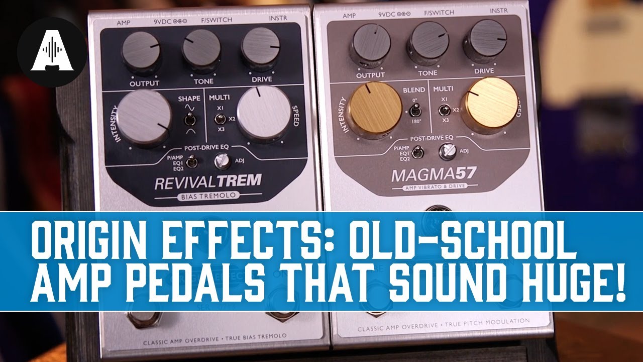 ORIGIN EFFECTS MAGMA57 | M.I.D. Miyaji Import Division