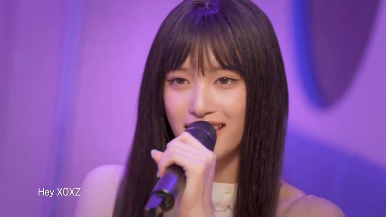 IVE Leeseo 이서 イソ - XOXZ 🎶💋🥰💗💤IVE SECRET - YouTube