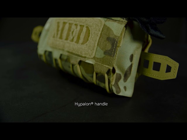 Direct Action - Compact Med Pouch Horizontal - YouTube