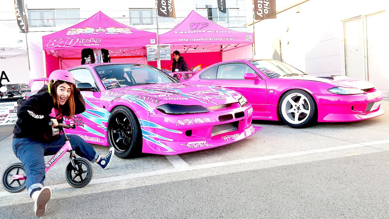 NISMO FESTIVAL - JAPANS BIGGEST NISSAN ONLY CAR SHOW! - YouTube