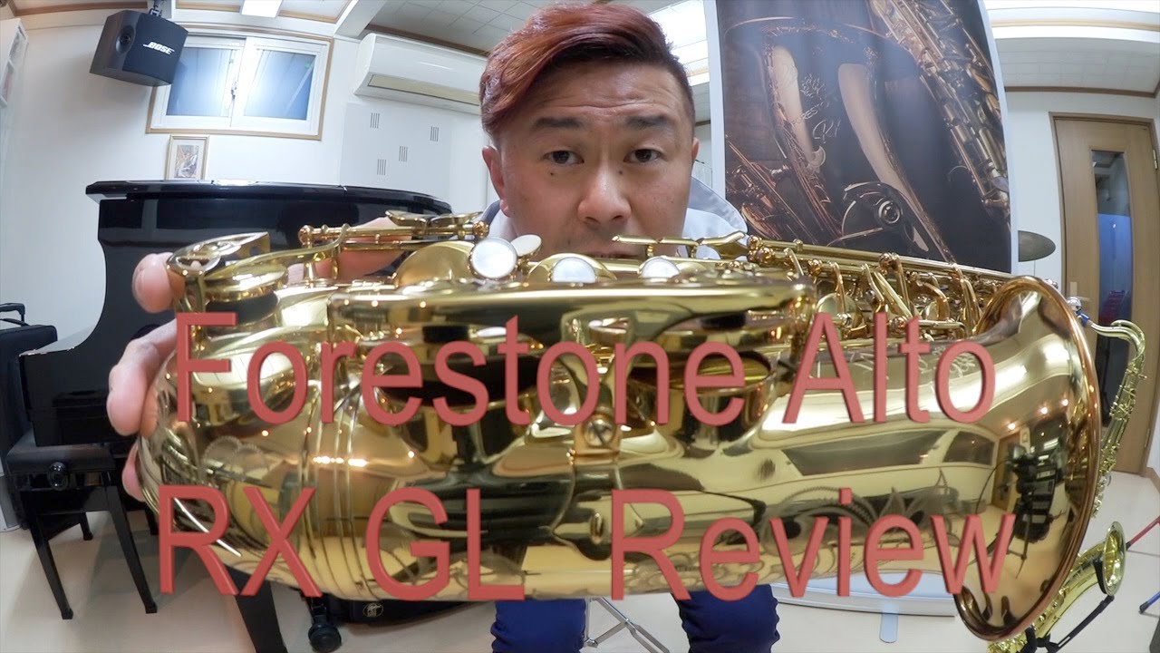 Forestone RX GL Alto Review By Kajita Isamu - YouTube