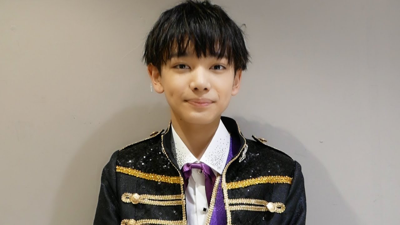 M!LK新メンバー】琉弥 コメント動画 - YouTube
