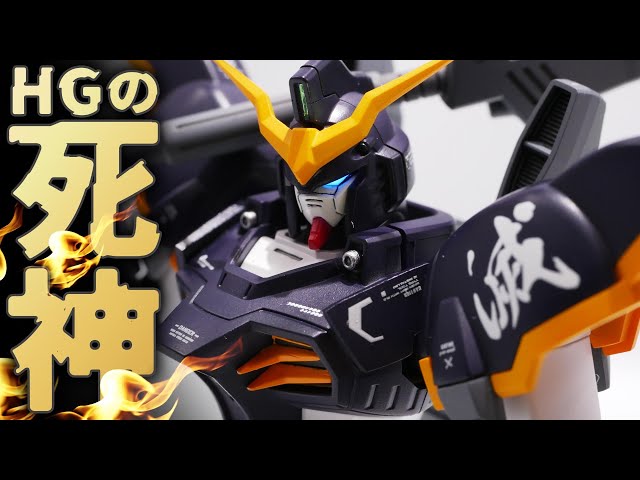 Gunpla full painting review] I tried to recreate the HG Gundam