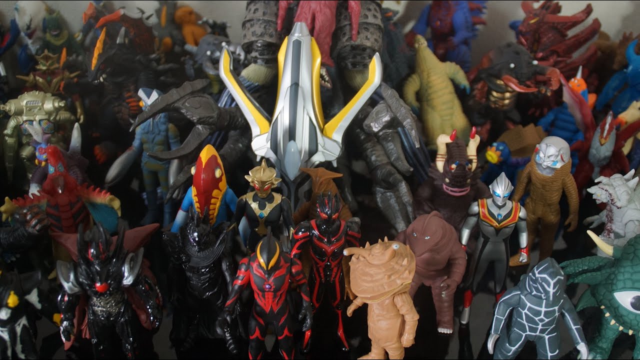 ウルトラマンギンガS スペシャル限定 ウルトラ怪獣500 キングジョー