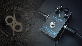 Misha Mansoor Horizon Devices - Precision Drive - YouTube