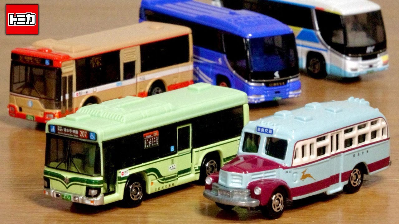 新作バストミカ祭りのスルッとKANSAIバスまつり！今年は5種も新車登場