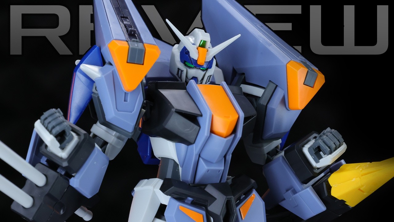 HG is Catching Up To RG FAST | HG DUEL BLITZ GUNDAM REVIEW - YouTube