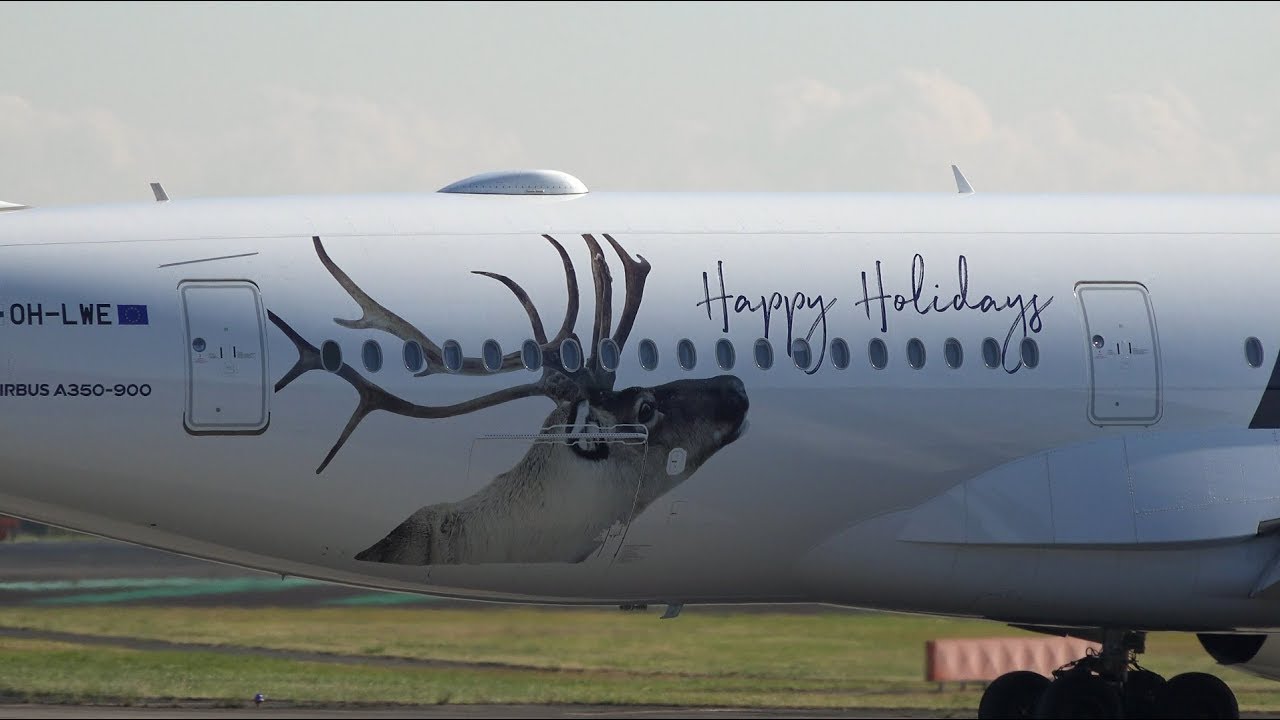 Finnair 