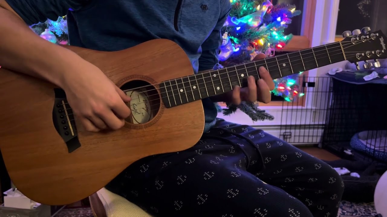 Taylor 305-M Guitar - YouTube