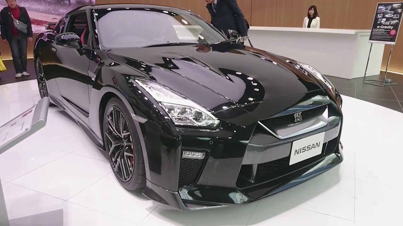 定価42,000円 R35 日産ギャラリーR35 卸売 GTR ブラック 定価42,000円