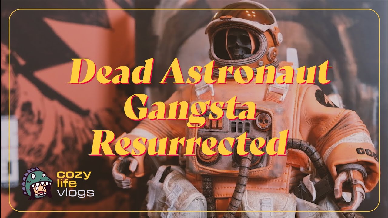 SF・ファンタジー・ホラー underverse DEAD ASTRONAUT GANGSTA SF