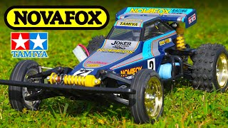 Video – Tamiya 1/10 Novafox Buggy Kit « Big Squid RC – RC Car and