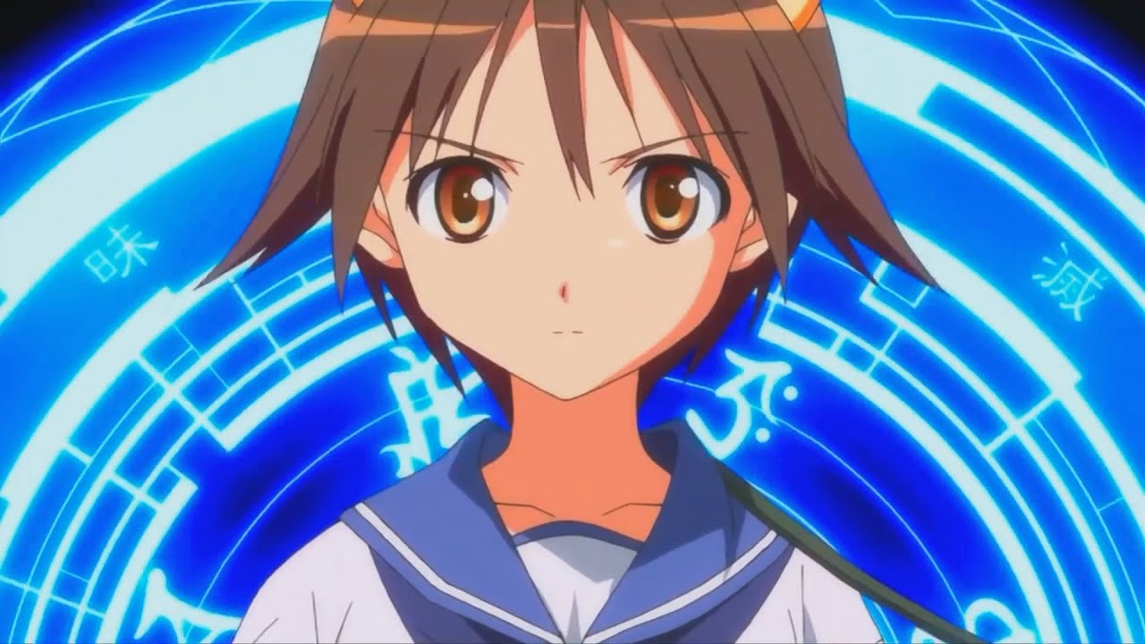 Strike Witches】Minna（CV：Rie Tanaka）- 