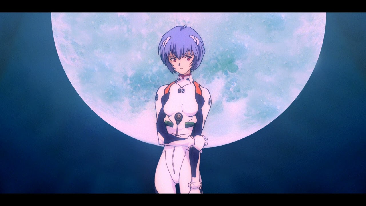 Neon Genesis Evangelion - Fly me to the moon. - YouTube