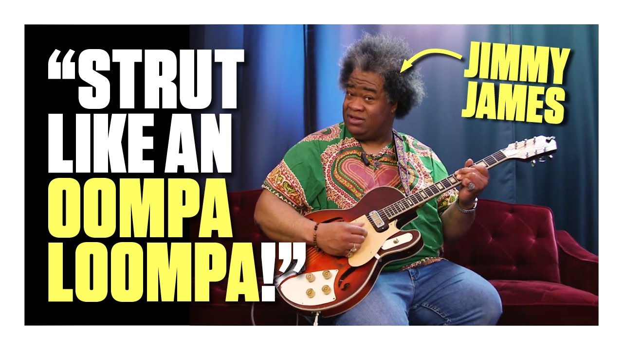 Jimmy James 