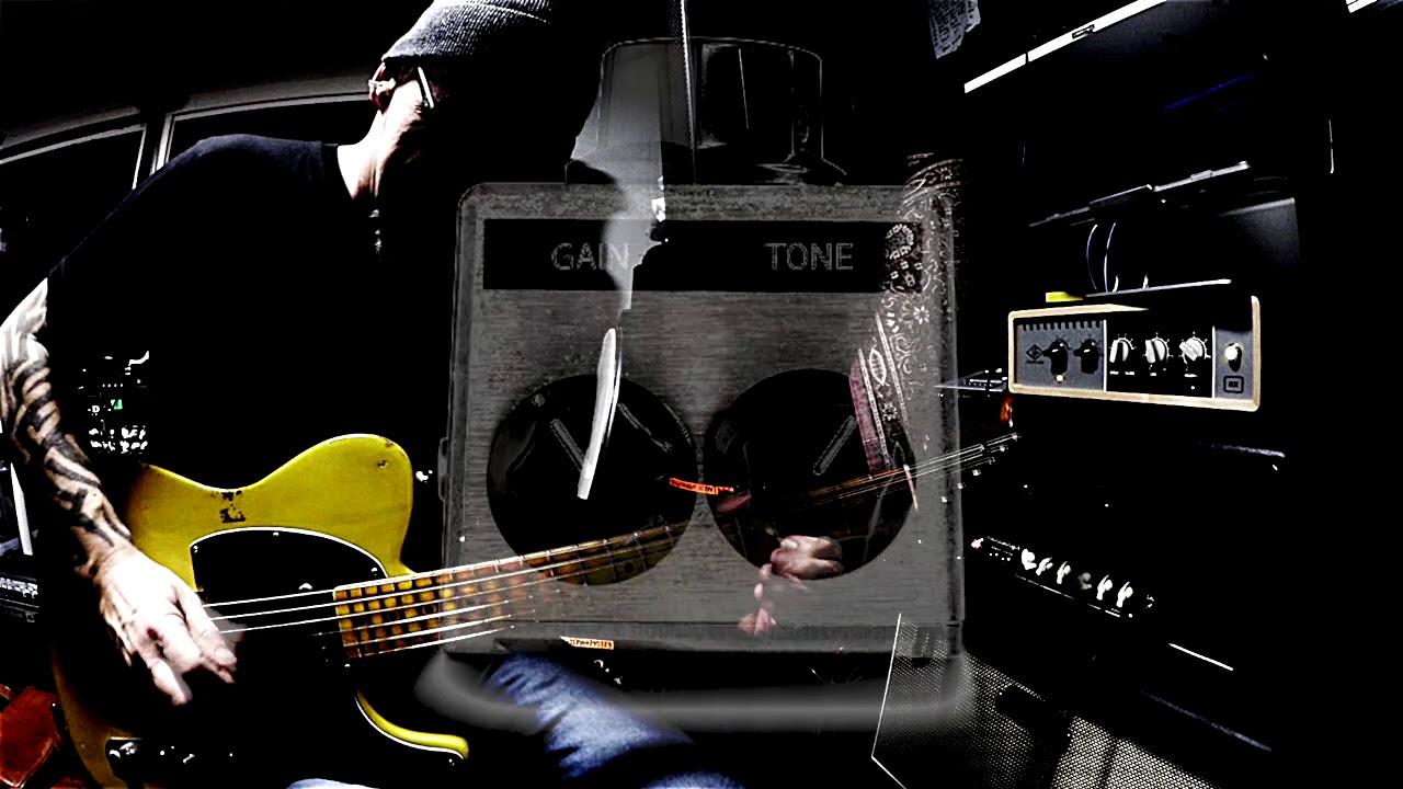 LAA Custom CN81 Class A Driver Overdrive - YouTube