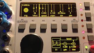 Orthogonal Devices ER-301: Sound Computer - Eurorack Module on