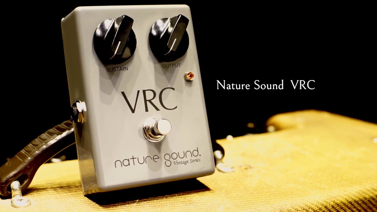 VRC | nature sound Official Website
