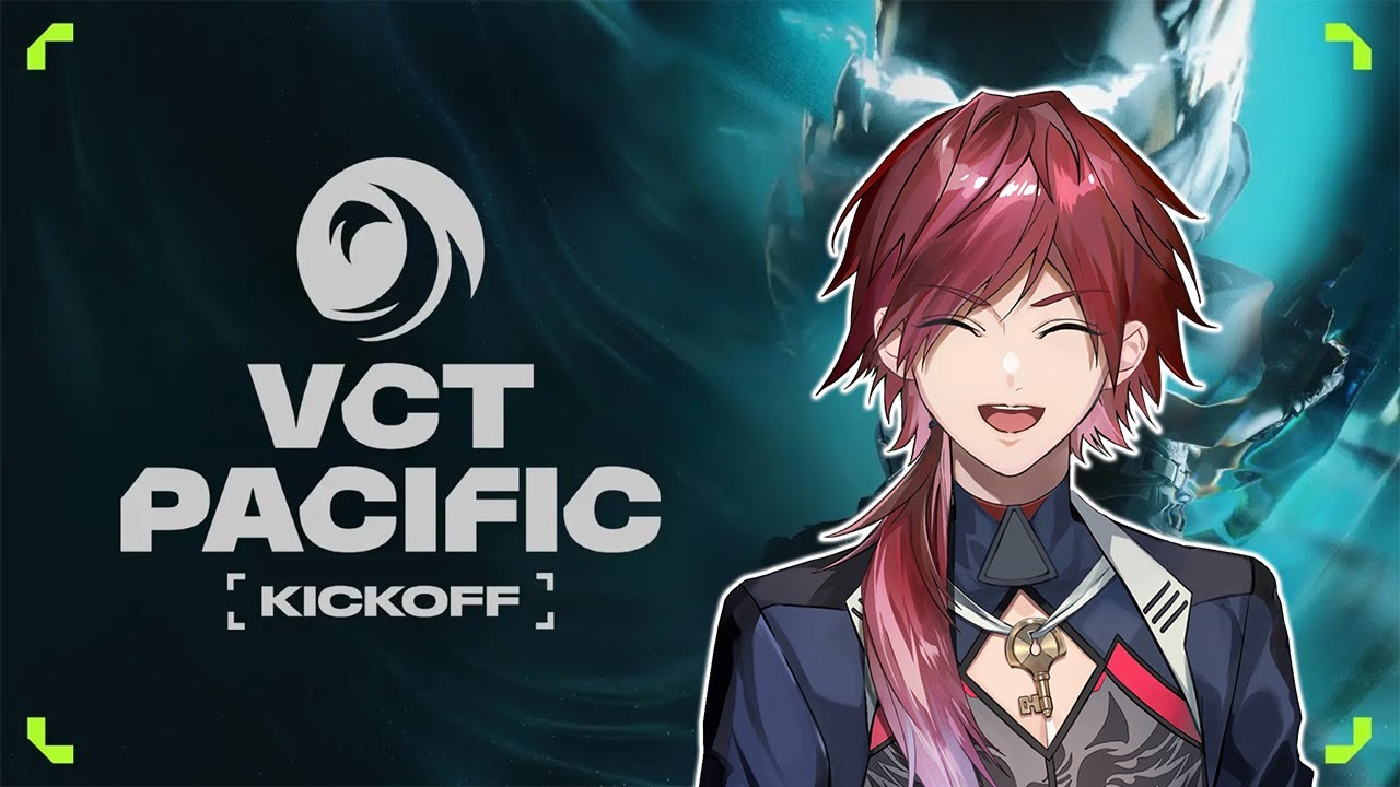 VCTWatchParty】た か し 全 力 応 援 会【ローレン・イロアス/にじ