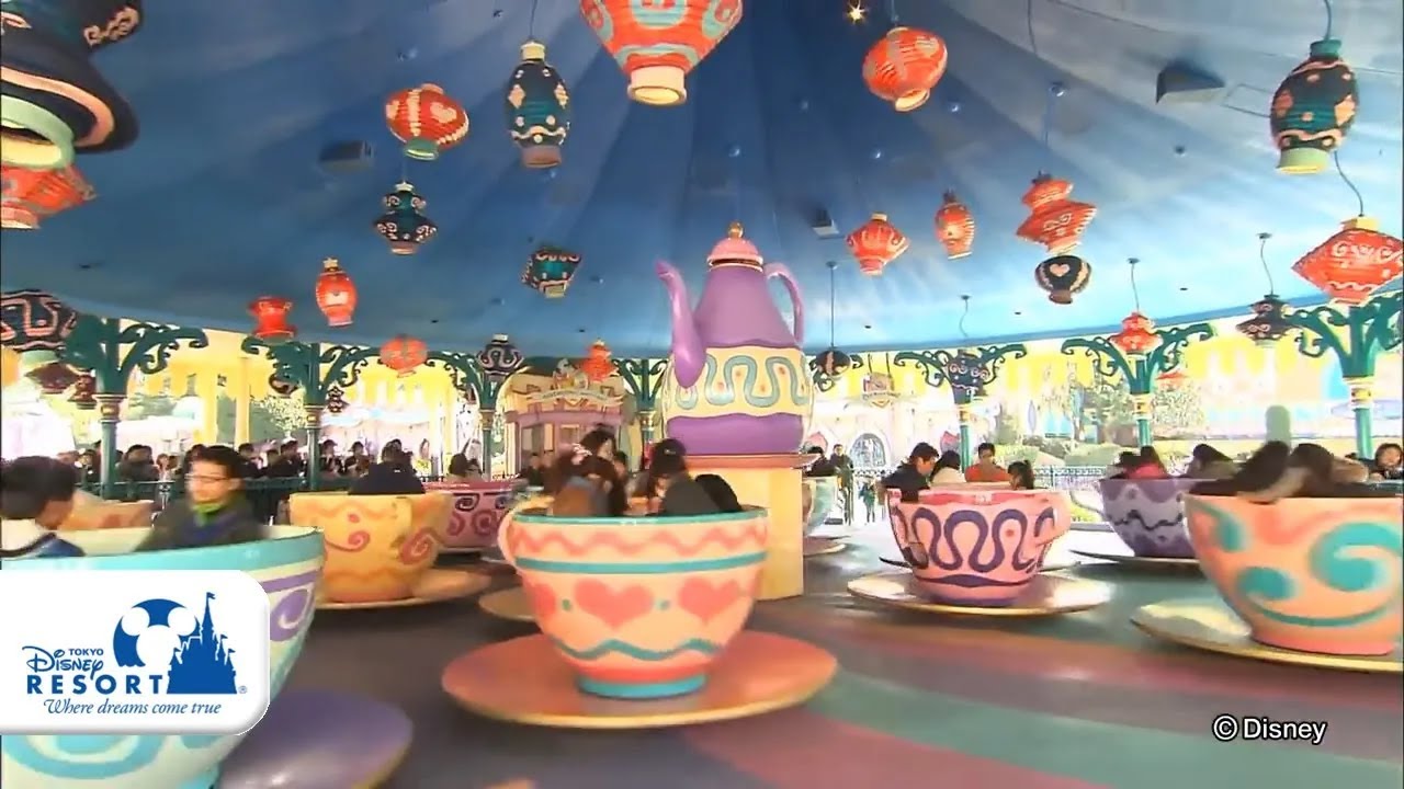 公式】アリスのティーパーティー / Alice's Tea Party | 東京