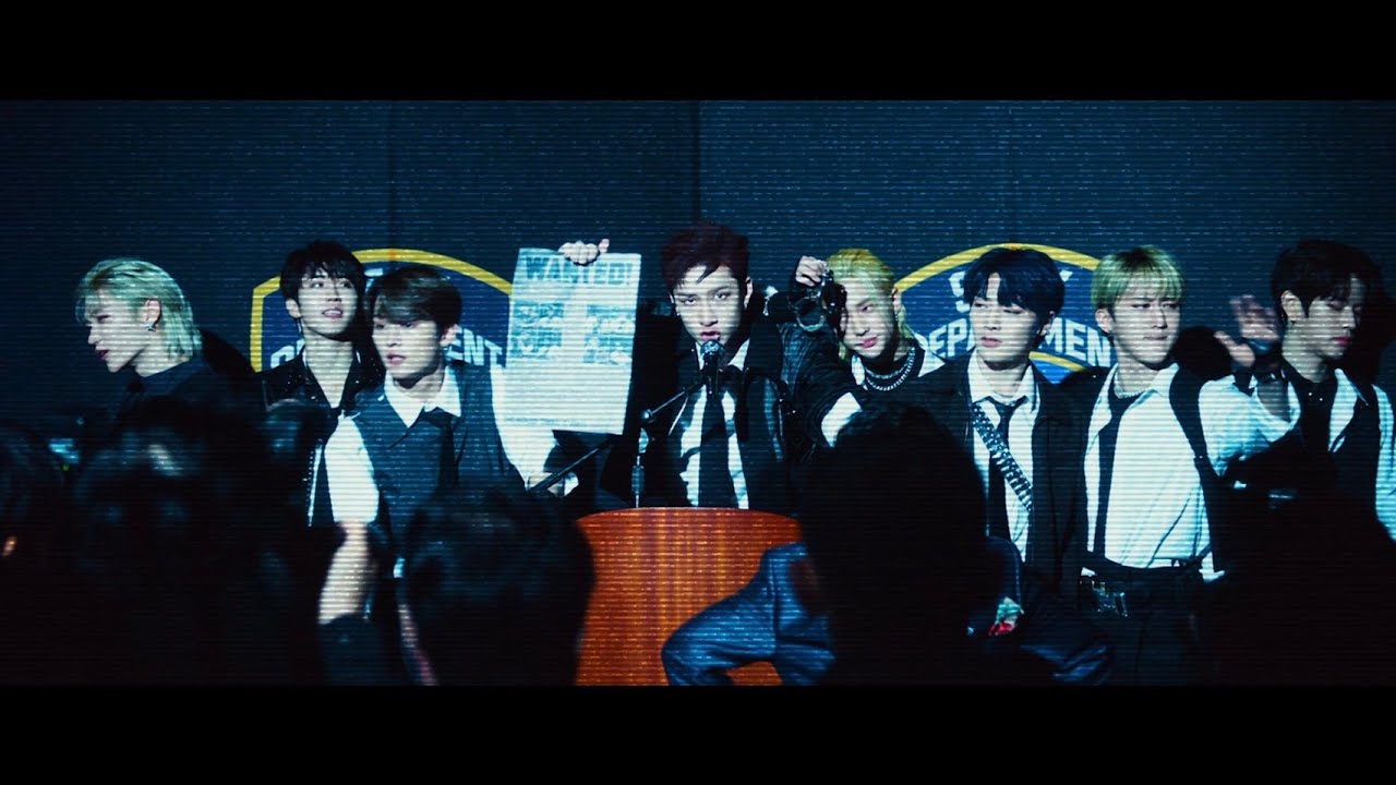 Stray Kids 『ALL IN』 Music Video - YouTube