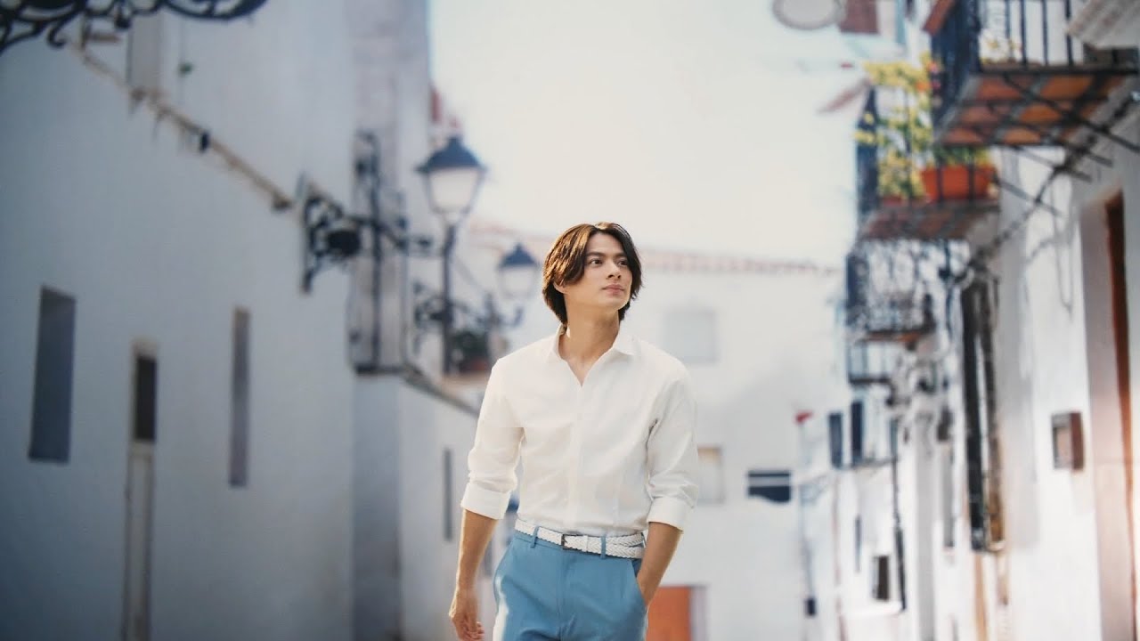 KOSÉ Je l'aime iP CM 「ジュレームiP街⾓」篇 15秒 - YouTube