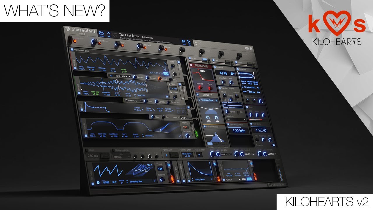 Kilohearts - Phase Plant