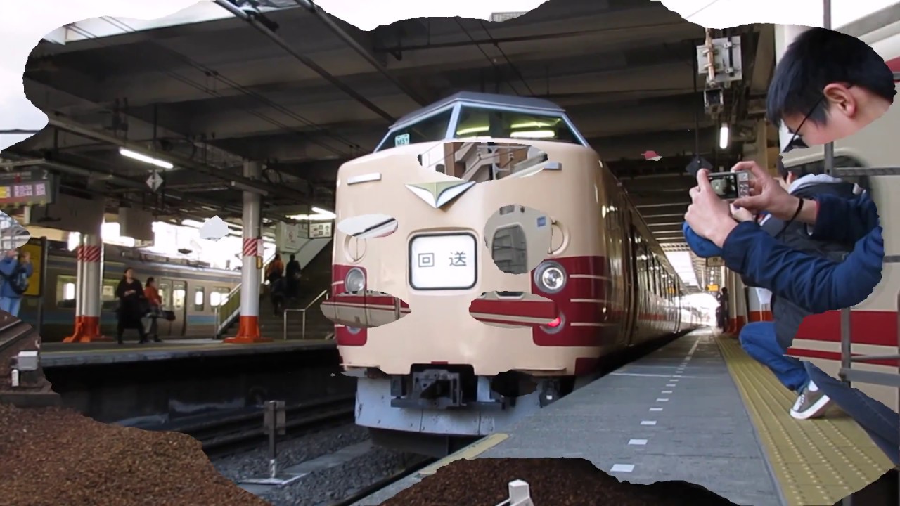 鉄道PV】2018年に引退する車両たち ～奏～ - YouTube