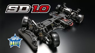 スーパードリフト SD1.0 - ラジコンカー・RCカーのヨコモ／YOKOMO 公式