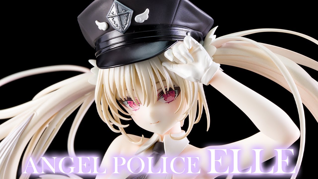 美少女フィギュア】グッドスマイルカンパニー「カルネアデス 天使警察